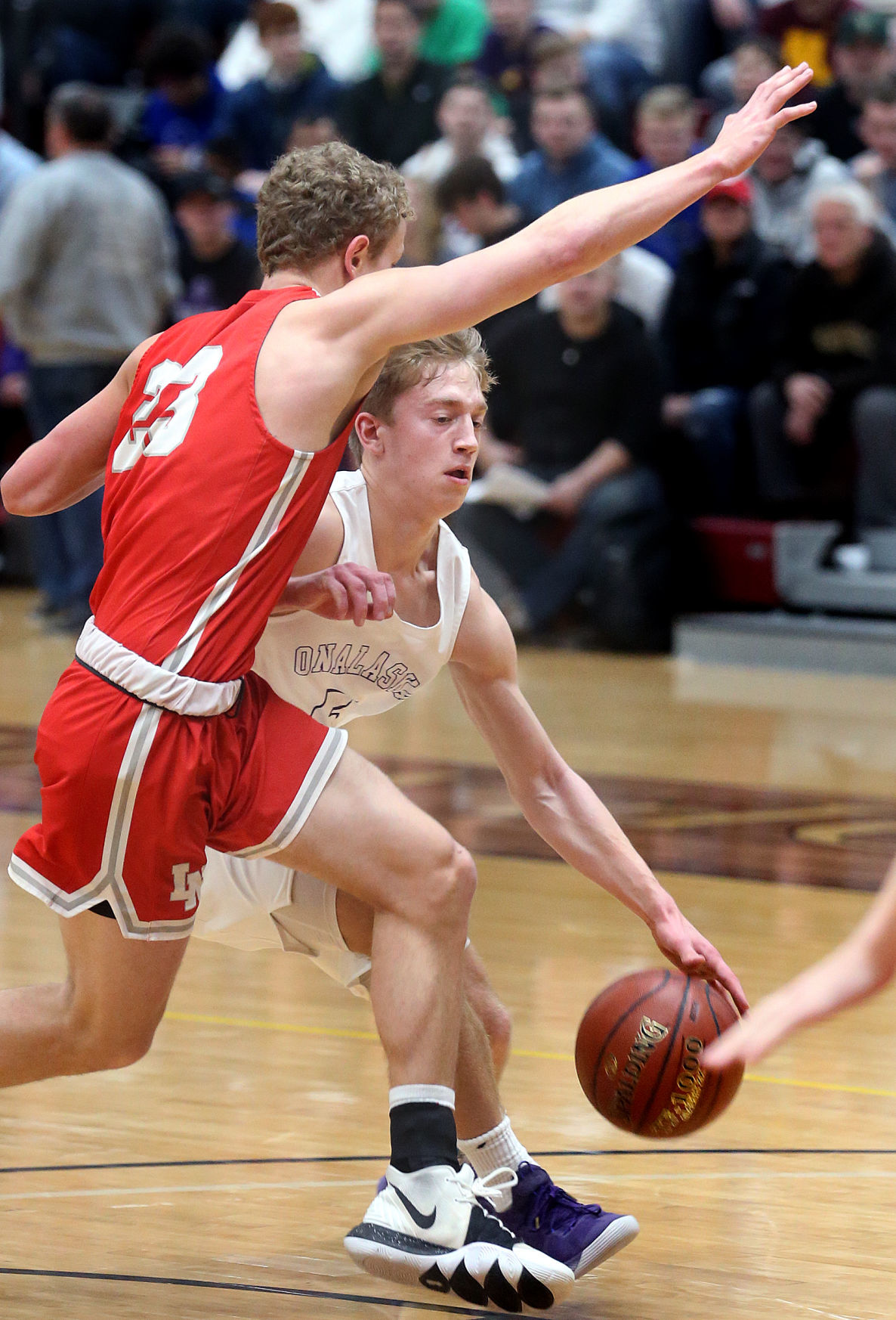 February 1: Lakeville North vs. Onalaska